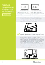 Предварительный просмотр 10 страницы Westlab 663-958C User Manual