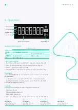 Предварительный просмотр 6 страницы Westlab 665-084 Product Manual