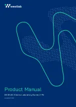 Westlab BECELEC Product Manual preview