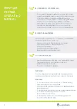 Preview for 4 page of Westlab FXP10M Operating Manual