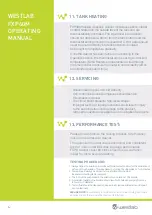 Preview for 5 page of Westlab FXP40M Operating Manual