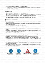 Preview for 7 page of WESTLAND MACHINERY FTA-202G User Manual