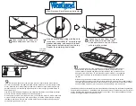 Предварительный просмотр 2 страницы Westland 2-Bow Aluminum Bimini Manual