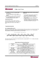 Preview for 3 page of Westland 22YM07 Operating Instructions Manual