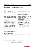 Preview for 7 page of Westland 22YM07 Operating Instructions Manual