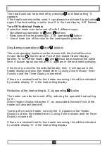 Preview for 61 page of Westline WPV2N-TC Operating And Installation Instructions