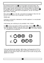 Preview for 65 page of Westline WPV2N-TC Operating And Installation Instructions