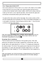 Preview for 68 page of Westline WPV2N-TC Operating And Installation Instructions