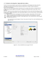 Preview for 72 page of Westlock ICOT 5400 Technical Manual