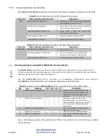 Preview for 121 page of Westlock ICOT 5400 Technical Manual