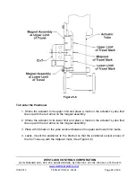 Preview for 24 page of Westlock ICoT 5500 Installation & Operating Manual