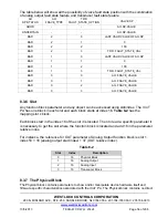 Preview for 56 page of Westlock ICoT 5500 Installation & Operating Manual