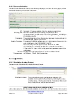 Preview for 100 page of Westlock ICoT 5500 Installation & Operating Manual