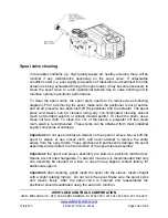 Preview for 196 page of Westlock ICoT 5500 Installation & Operating Manual