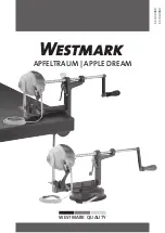 Preview for 1 page of Westmark 1143 2260 Quick Start Manual