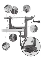 Preview for 2 page of Westmark 1143 2260 Quick Start Manual