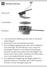 Preview for 3 page of Westmark 11952260 Assembly Instructions Manual