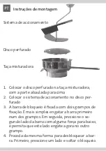 Preview for 9 page of Westmark 11952260 Assembly Instructions Manual