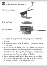 Preview for 11 page of Westmark 11952260 Assembly Instructions Manual