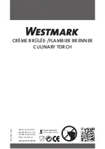 Предварительный просмотр 16 страницы Westmark 1239 2280 Quick Start Manual