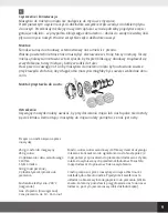 Preview for 9 page of Westmark 9777 2260 Operating Instructions Manual