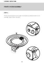 Preview for 8 page of WESTMINSTER FLAME150-123 Assembly Instructions Manual