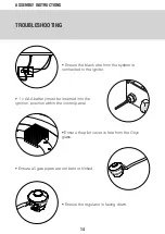 Preview for 14 page of WESTMINSTER FLAME150-123 Assembly Instructions Manual