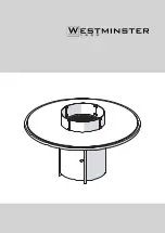 Preview for 16 page of WESTMINSTER FLAME150-123 Assembly Instructions Manual