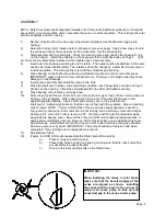 Preview for 6 page of Westmoor CONDE SDS Series Owner'S Manual