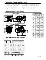 Preview for 13 page of Westmoor CONDE SDS Series Owner'S Manual