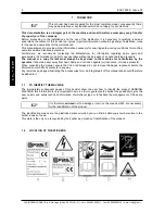 Предварительный просмотр 3 страницы Westomatic Easy 6000 Operator And Installation Manual