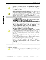 Preview for 5 page of Westomatic Easy 6000 Operator And Installation Manual