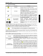 Предварительный просмотр 6 страницы Westomatic Easy 6000 Operator And Installation Manual