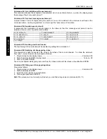 Preview for 31 page of Westomatic Easy 6000 Operator And Installation Manual