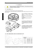 Предварительный просмотр 37 страницы Westomatic Easy 6000 Operator And Installation Manual