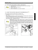 Предварительный просмотр 40 страницы Westomatic Easy 6000 Operator And Installation Manual