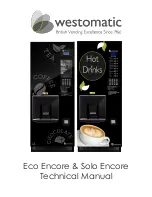 Предварительный просмотр 1 страницы Westomatic Eco Encore Technical Manual