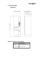 Предварительный просмотр 4 страницы Westomatic Eco Encore Technical Manual