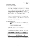 Preview for 12 page of Westomatic Eco Encore Technical Manual