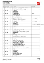 Предварительный просмотр 23 страницы Westomatic Elevate Quartz Robimat XL Technical Information