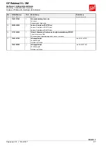 Предварительный просмотр 27 страницы Westomatic Elevate Quartz Robimat XL Technical Information