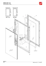 Предварительный просмотр 44 страницы Westomatic Elevate Quartz Robimat XL Technical Information