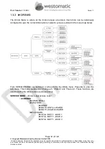 Предварительный просмотр 67 страницы Westomatic H2O Hydration Station Azure Mk4 Technical Manual