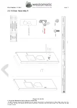 Предварительный просмотр 113 страницы Westomatic H2O Hydration Station Azure Mk4 Technical Manual