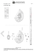 Предварительный просмотр 120 страницы Westomatic H2O Hydration Station Azure Mk4 Technical Manual