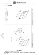 Предварительный просмотр 122 страницы Westomatic H2O Hydration Station Azure Mk4 Technical Manual