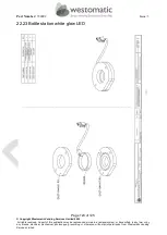 Предварительный просмотр 123 страницы Westomatic H2O Hydration Station Azure Mk4 Technical Manual