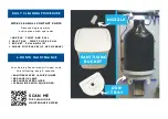 Preview for 3 page of Westomatic HYDRATION STATION Installation & Maintenance Manual