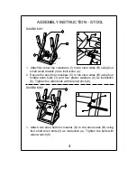 Preview for 4 page of Weston Home 311C473P(3A) Assembly Instruction