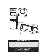 Preview for 2 page of Weston 01-0008-W Booklet